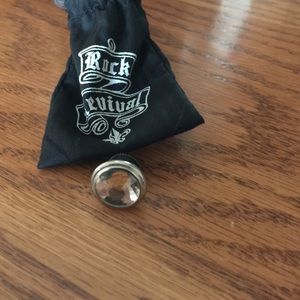 Rock revival buttons/rivits